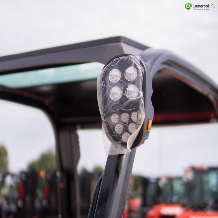 Nowy wózek widłowy Manitou Mi35d, diesel
