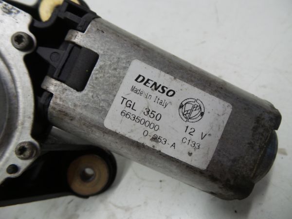 Motor limpa vidros trás FIAT Punto (188_)