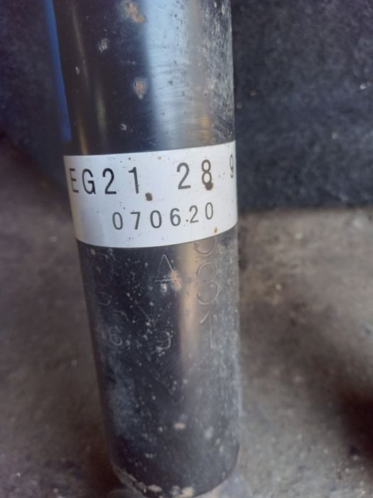 Амортизатори мазда сх7