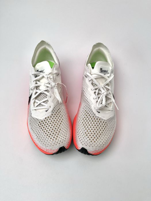 Оригинал Nike ZoomX Vaporfly Next% 3 (HF4995 100) кроссовки для бега