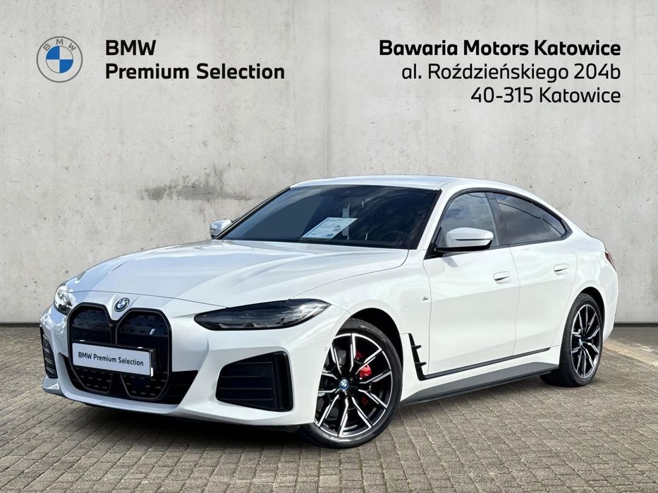 BMW i4