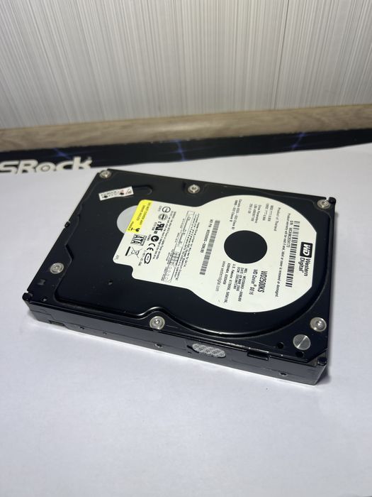 Жесткие диски HDD 3.5 250/500GB