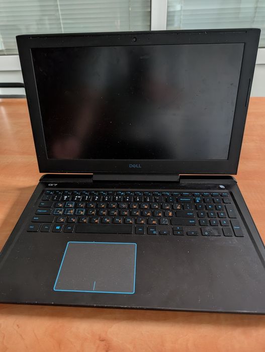 Dell G7 7588 на запчастини