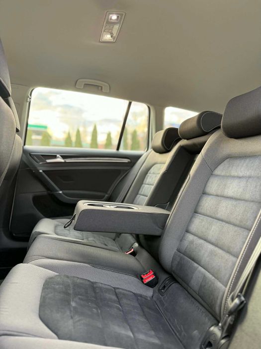 VW GOLF VII -  2.0 TDI BMT, Highline DSG, Salon Polska