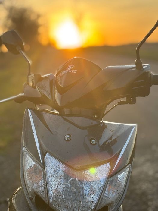 Spark SP 125 C 4 WQ (Спарк  125)