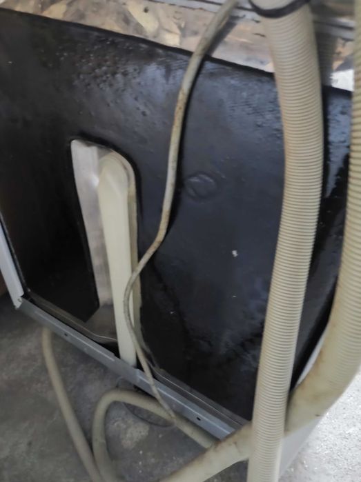 Máquina de Lavar Loiça Ariston LSV635IX - Para Peças ou Reparação