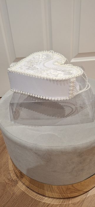 Przepiękna NOWA torebka komunijna Wyjątkowa