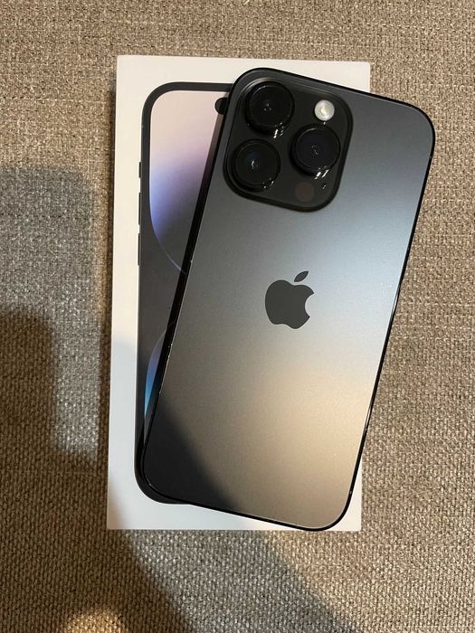 iPhone 14 Pro stan bardzo dobry
