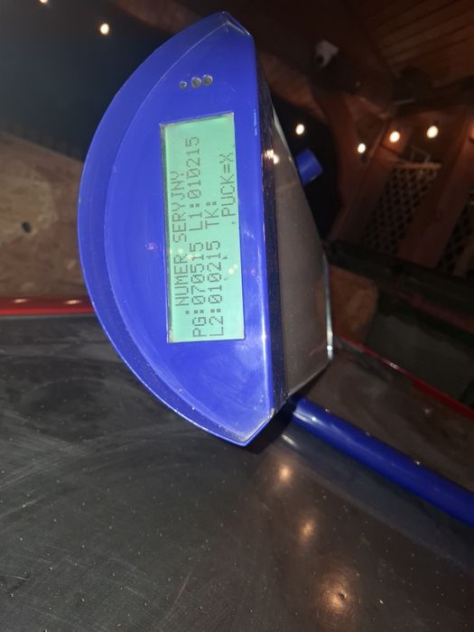 Cymbergaj WIK Gold 3 air hockey 6ft Dom profesionalny DOWÓZ gwarancja raty