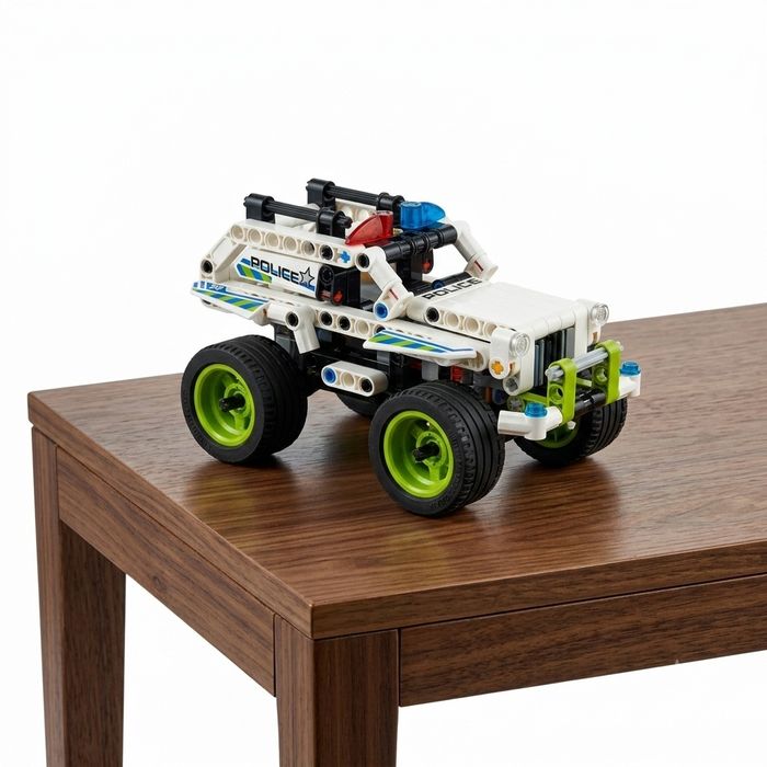 LEGO 42047 radiowóz sościgowy
