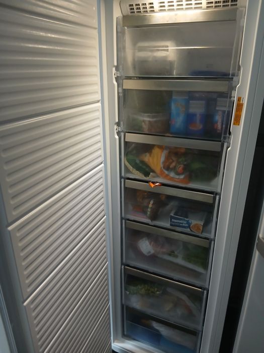 Frigorífico/ Arca vertical