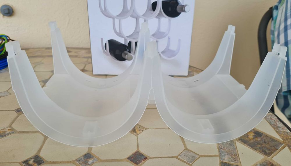Suporte de vinho Balvi para 10 garrafas