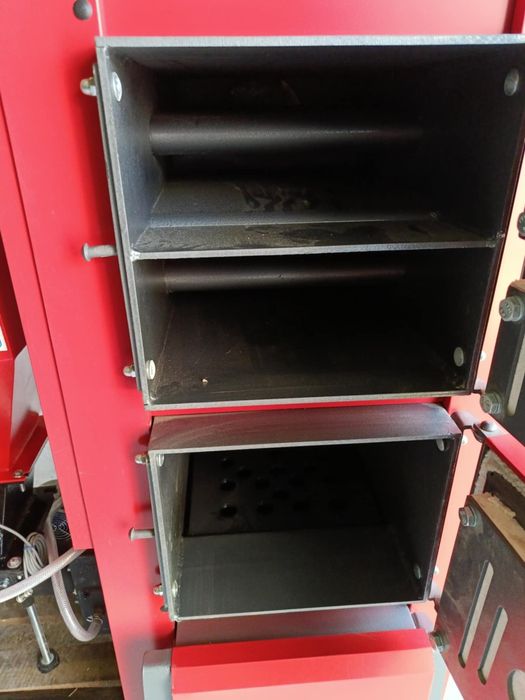 Piec na pellet klasy 5