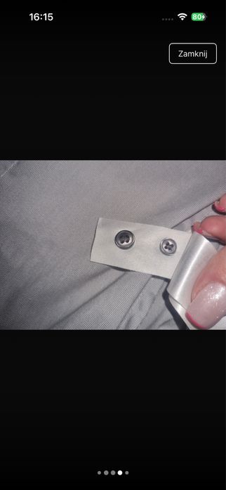 Koszula damska szara