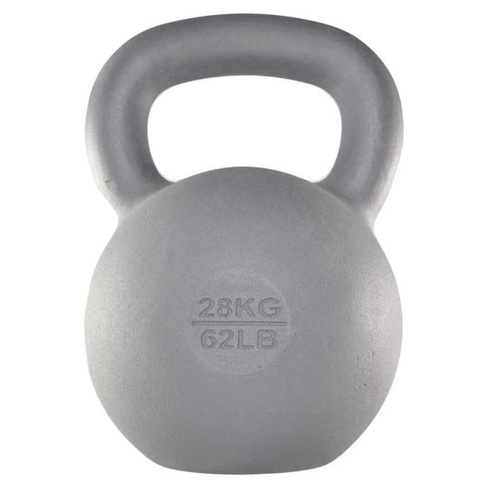 Kettlebell żeliwny 28 KETTLEBELL na lata. Łódź Górna • OLX.pl