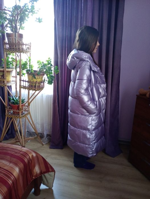 Зимове пальто куртка пуховик Reserved 11р.(146)
