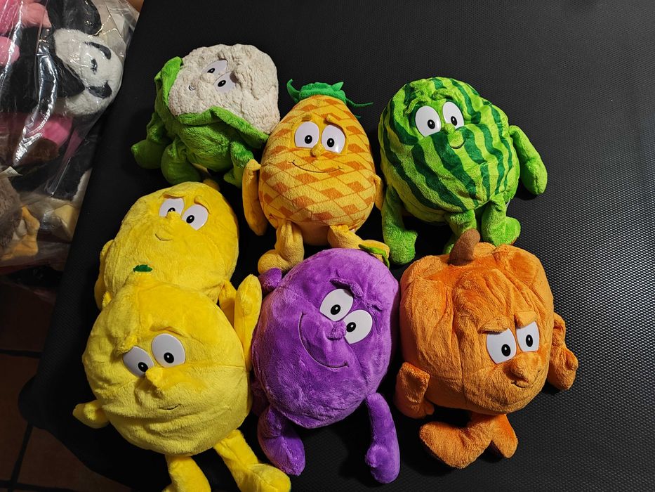 Gang dos frescos lidl