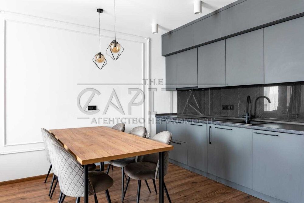 Apartment in Kyiv - View 3