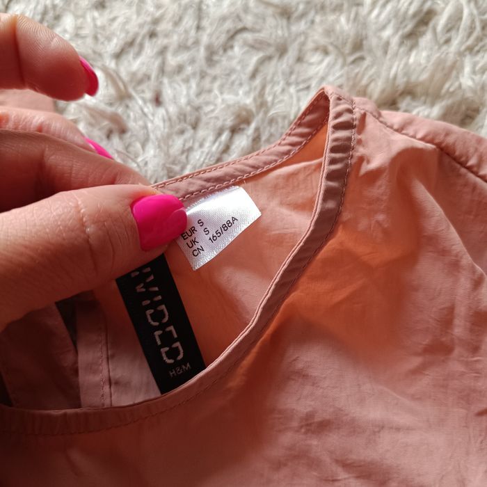 Piękna bluzka H&M S