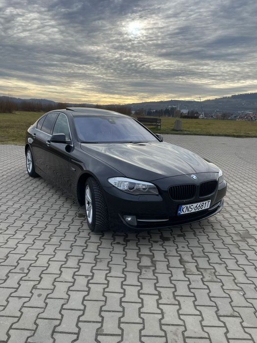BMW F10 525d xdrive