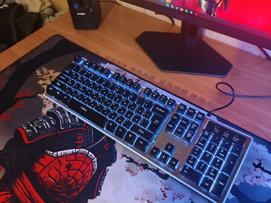 Комплект Игровой ПК Ryzen 5 5600 RTX 3060ti