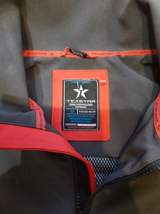 Термокуртка Texstar новая