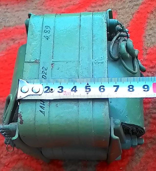 трансформаторы мощные от эвм и не только