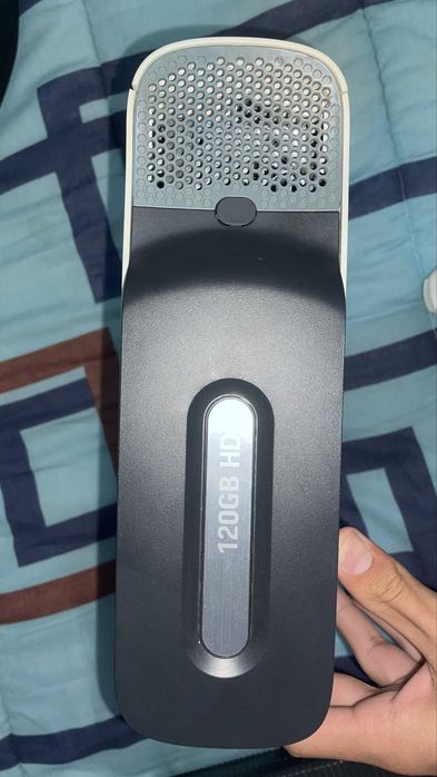 Xbox 360 Desbloqueada RGH