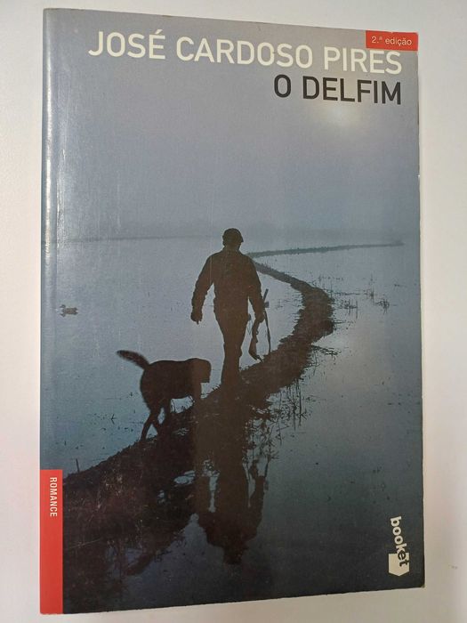José Cardoso Pires - O Delfim