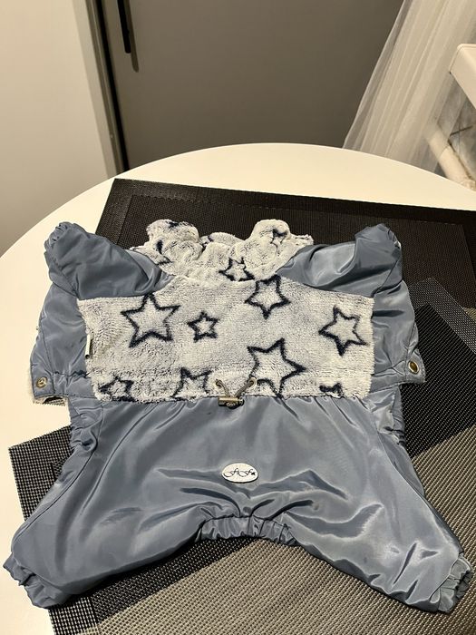 Комбінезон на маленьку собачку, xs