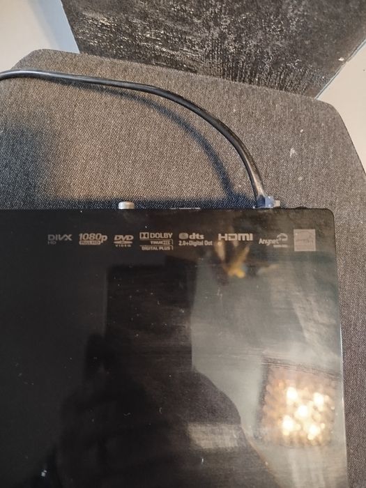 DVD Blu Ray MP3 odtwarzacz