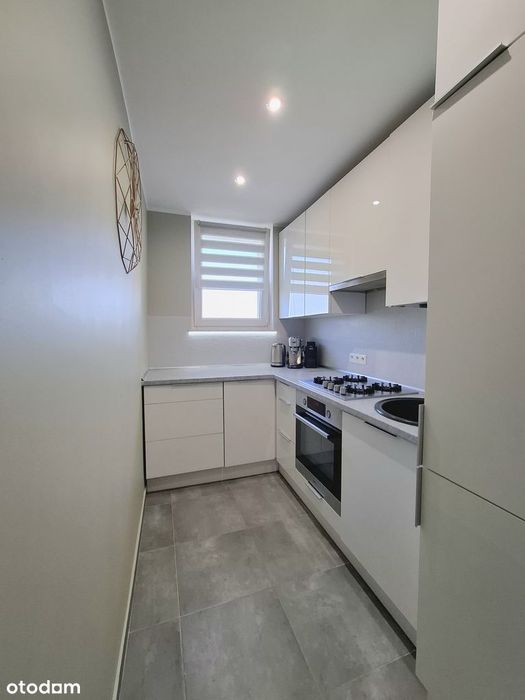 Bytom | Wyremontowane 39,1 m² | 9 piętro | Gotowe do wprowadzenia