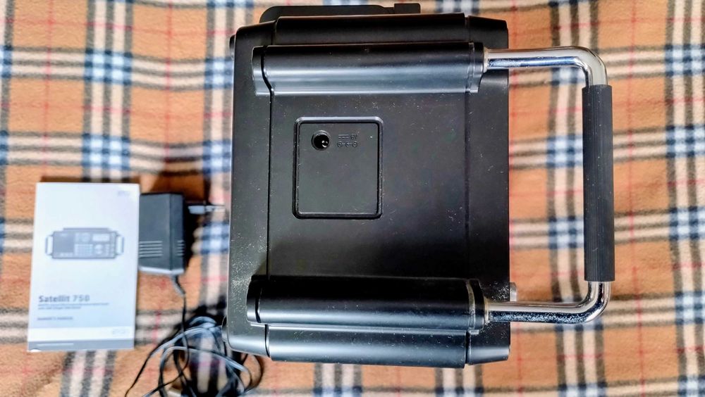 Radio Grundig Tecsun Eton Sattelit 750 Novo Na caixa FM/LW/MW/SW/Air SSB