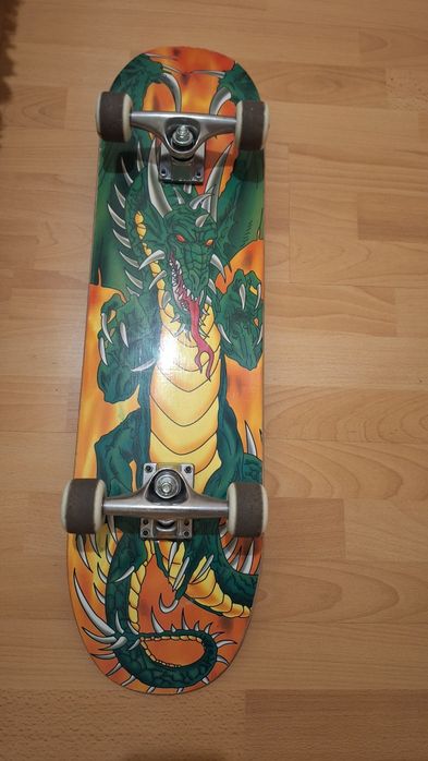 Deskorolka uzywana max 50 kg
