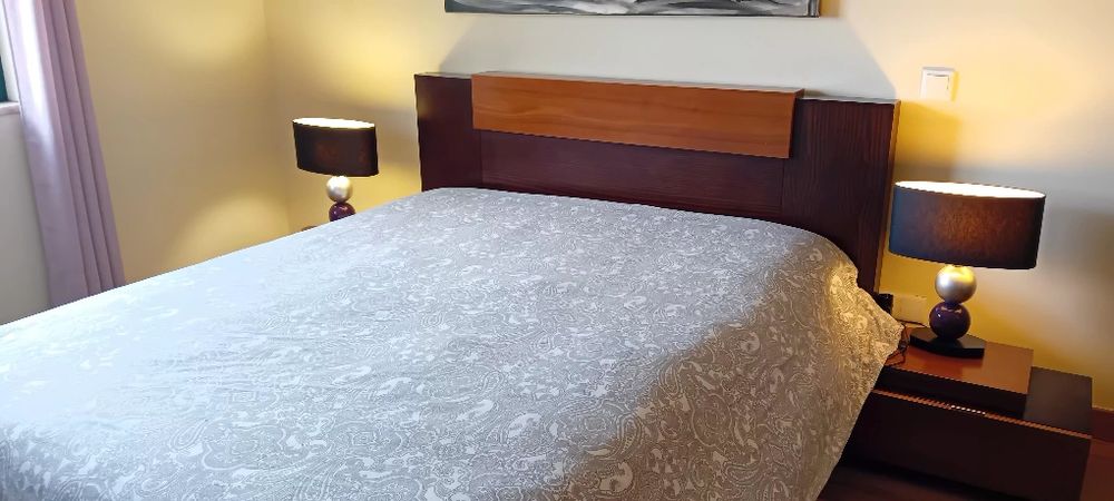 Mobília de quarto casal