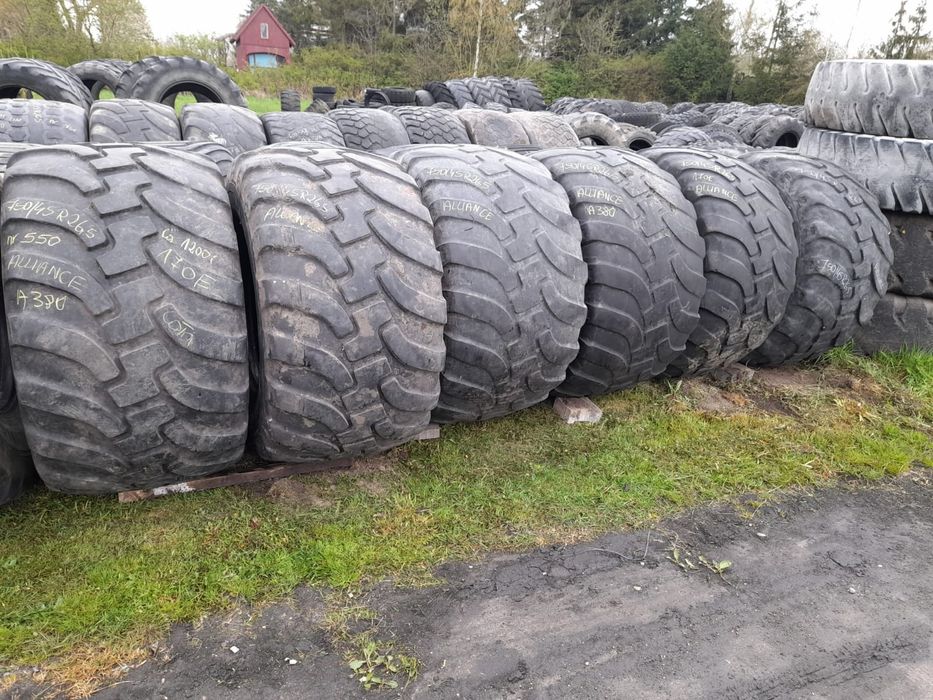 Opona 750/45R26,5 Alliance