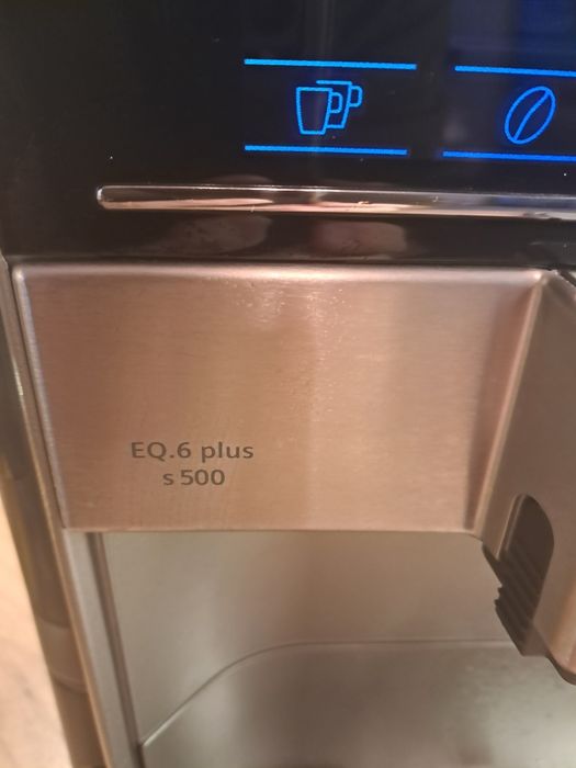 Simens Eq6 500 do naprawy