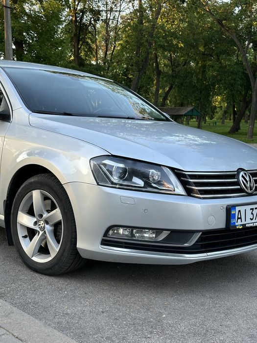 Продам Passat B7 2.0 tdi Європа