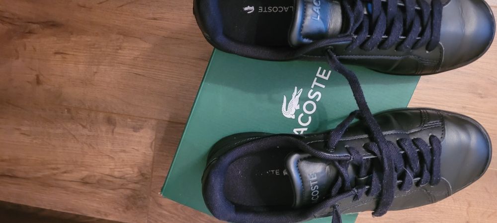 Lacoste sneakersy
