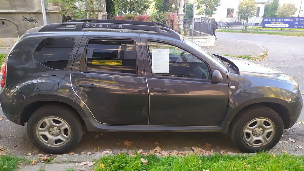 Dacia Duster