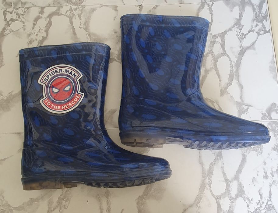 Galochas da Marvel