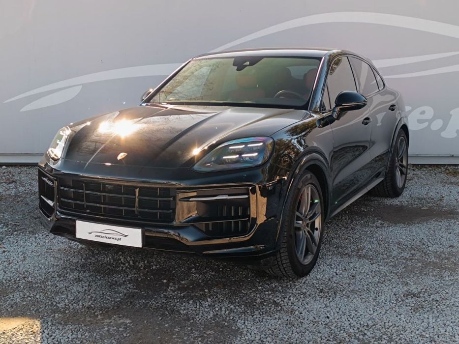 Porsche Cayenne Porsche Cayenne GTS Coupe !! Salon PL !! FV23% !! autaniszowe.pl