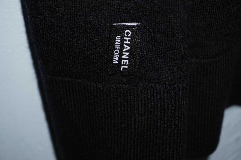 Водолазка светр гольф chanel uniform