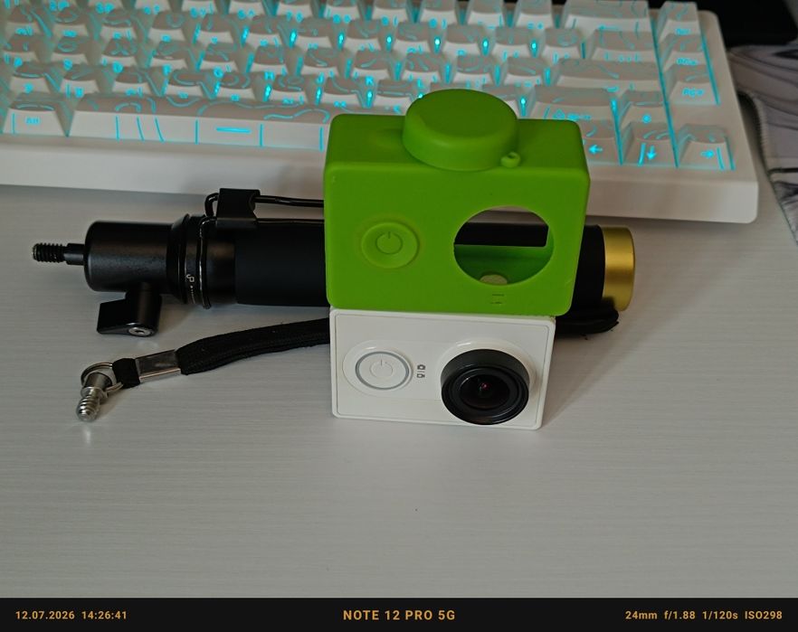 Xiaomi Yi Action Camera