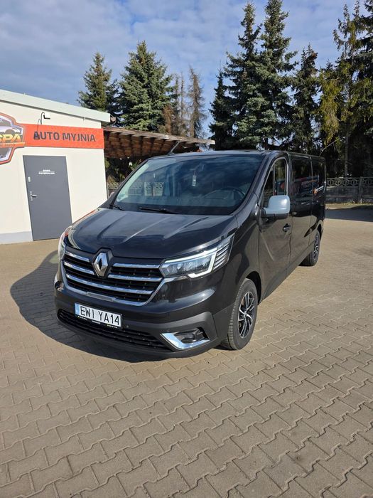 Renault Trafic Renault Trafic 2.0 , 110km , krajowy , od 1 wlasciela ,