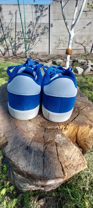 Замшевые кеды Adidas