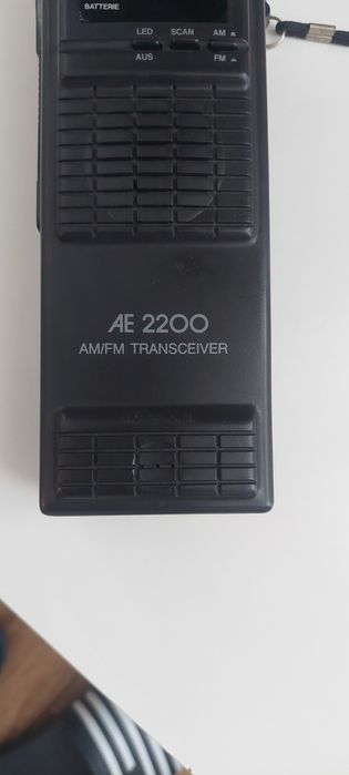 CB Albrecht AE 2200
