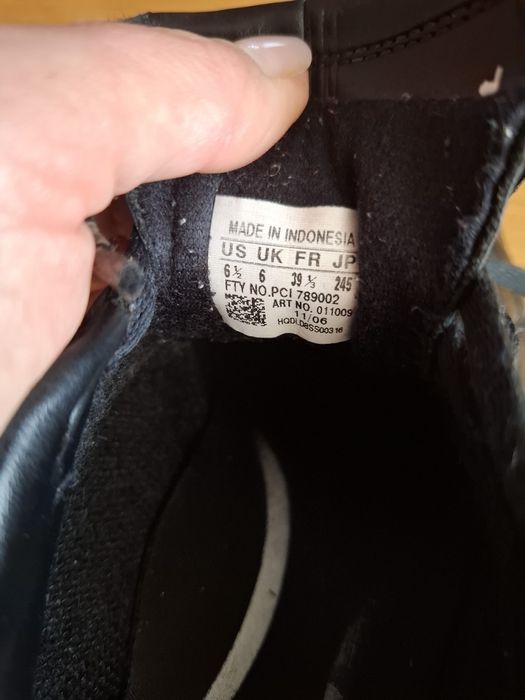 Копачки  38-39розмір. Оригінал.