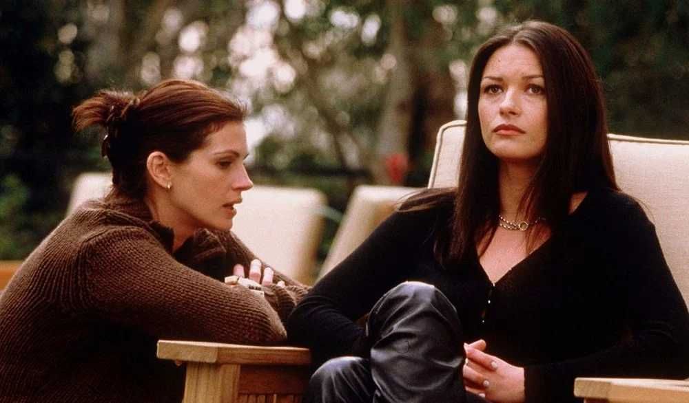 O PAR DO ANO (Julia Roberts/Billy Crystal/Catherine Zeta-Jones/Jcusack