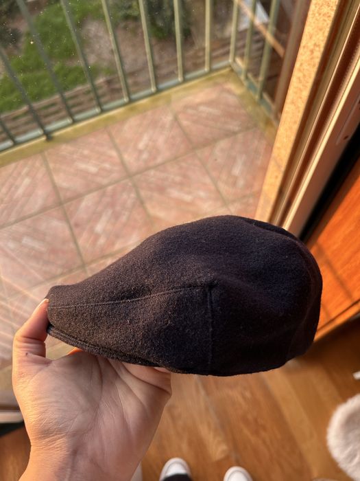 Boina Portuguesa TUGA WOOL (AZUL)